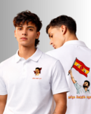 TVK T-Shirt – Custom Thalapathy Vijay Fan Edition T-Shirt